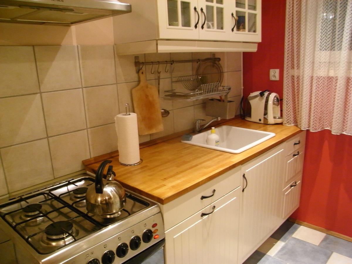 Apartment Saski *