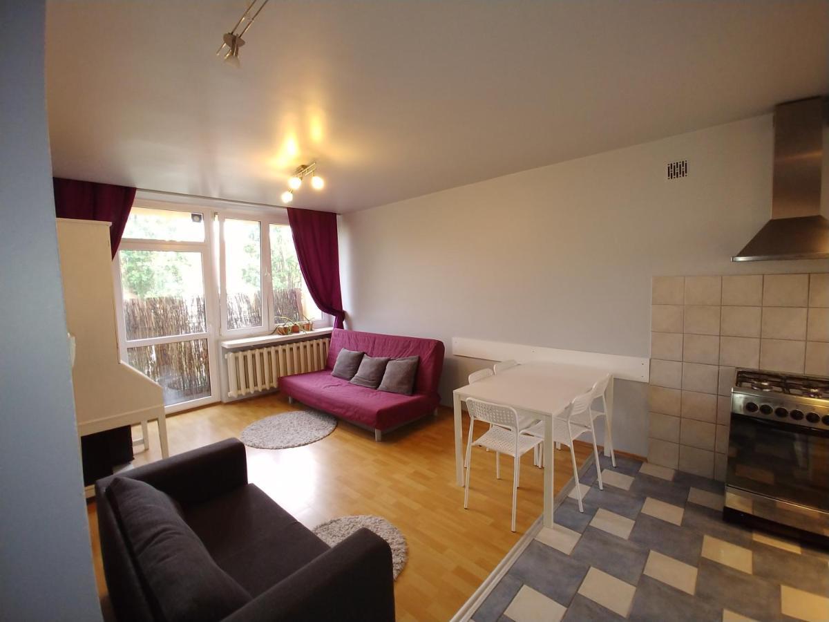 Apartment Saski Warsaw